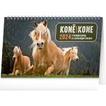 Stolní Koně Kone CZ/SK 23,1 × 14,5 cm 2024 – Hledejceny.cz