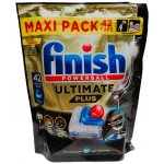 Finish Ultimate Plus tablety do myčky Fresh 42 ks – Zbozi.Blesk.cz