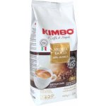 Kimbo Aroma Gold 100% Arabica zrnková 1 kg – Zboží Dáma