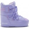 Dámské sněhule Tecnica Moon Boot Icon Sneaker Mid Lilac