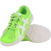 Dětské sálové boty Unihoc Shoe U3 Junior neon green