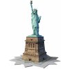 3D puzzle Ravensburger 3D puzzle Socha Svobody New York 108 ks