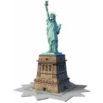 Ravensburger 3D puzzle Socha Svobody New York 108 ks – Zbozi.Blesk.cz