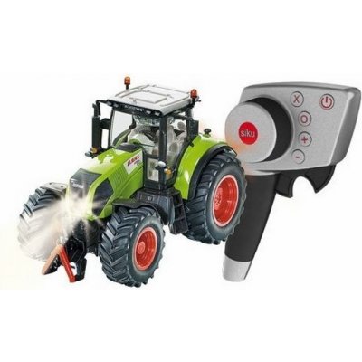 SIKU Control 6882 - RC traktor Claas Axion 850 s dálkovým ovládáním 1:32