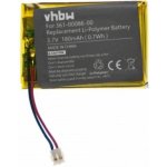 VHBW Baterie pro Garmin Forerunner 225 / 235 / 630 / 735xt, 180 mAh - neoriginální – Hledejceny.cz