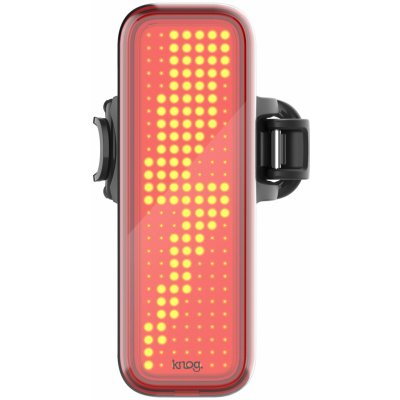 KNOGZadní blikačka KNOG Blinder V Traffic Varianta: Blinder V Bolt