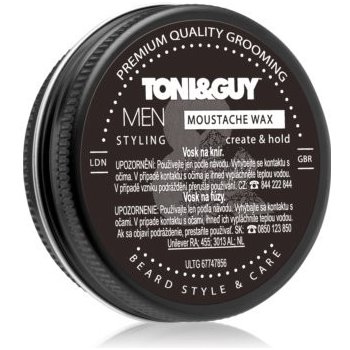 Toni&Guy vosk na vousy pro muže (Styling Moustache Wax) 20 g