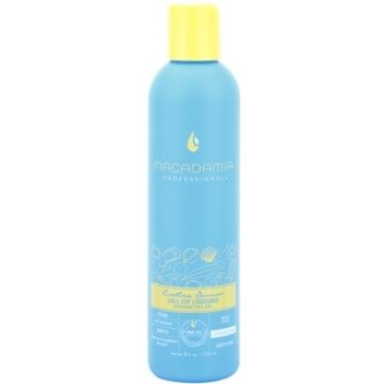 Macadamia Natural Oil Endless Summer kondicionér pro vlasy namáhané chlórem sluncem a slanou vodou Sun & Surf 236 ml