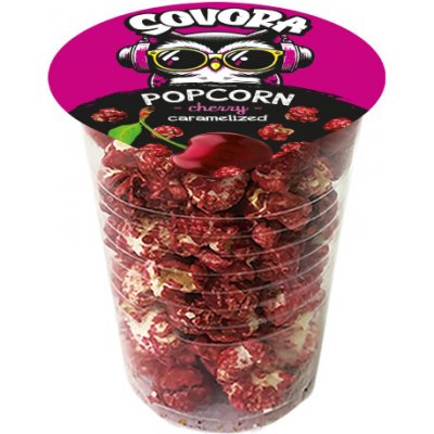 Slov Popcorn třešeň 60 g – Zbozi.Blesk.cz