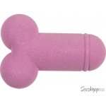 Orion Willy Bath Fizzer Pink – Zboží Dáma