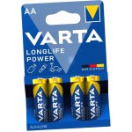 Varta High Energy AA 4ks VARTA-4906/4B – Zboží Živě