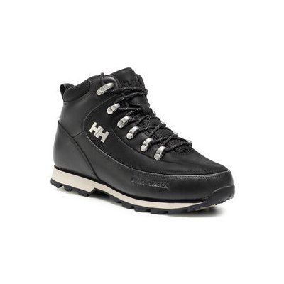 Helly Hansen trekingová obuv W The Forester 105-16.993 black/Cream/Pelican – Zboží Mobilmania