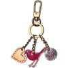 Golfové příslušenství a doplňky Přívěsek dámský Girls Golf Keyring Charms&Birdie