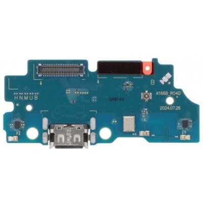 Samsung Galaxy A16 5G - Nabíjecí Konektor PCB Deska – Zboží Živě