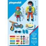Playmobil 71245 Záchranář s pacientem – Zboží Živě