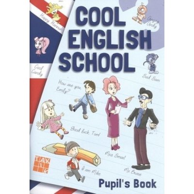 Cool english school Pupil`s - Kol.