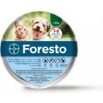 Foresto obojek pro malé psy a kočky do 8 kg 38 cm 2 ks – HobbyKompas.cz
