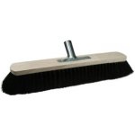 Spokar Smeták dřevěný sálový směs vláken 40 cm zatloukací bez násady S40/511/10 – Zboží Dáma