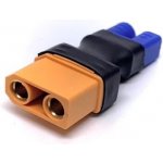 Absima Redukce XT90 dutinky EC3 kolíčky – Hledejceny.cz