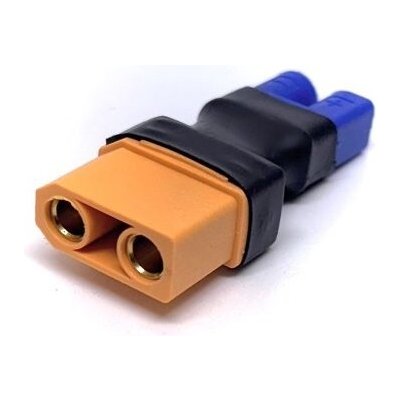 Absima Redukce XT90 dutinky EC3 kolíčky – Hledejceny.cz