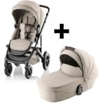 Britax Set Smile 5Z + korba Style 2025 Teak – Zboží Dáma