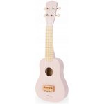 Mamabrum dřevěné ukulele MAM55 růžové – Zboží Dáma
