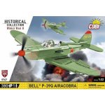 Cobi 5747 Americký stíhací letoun Bell P-39Q Airacobra – Zboží Dáma