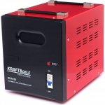 Stabilizátor napětí, AVR, 5000VA, 230V, Kraft & Dele | KD1935 – Hledejceny.cz