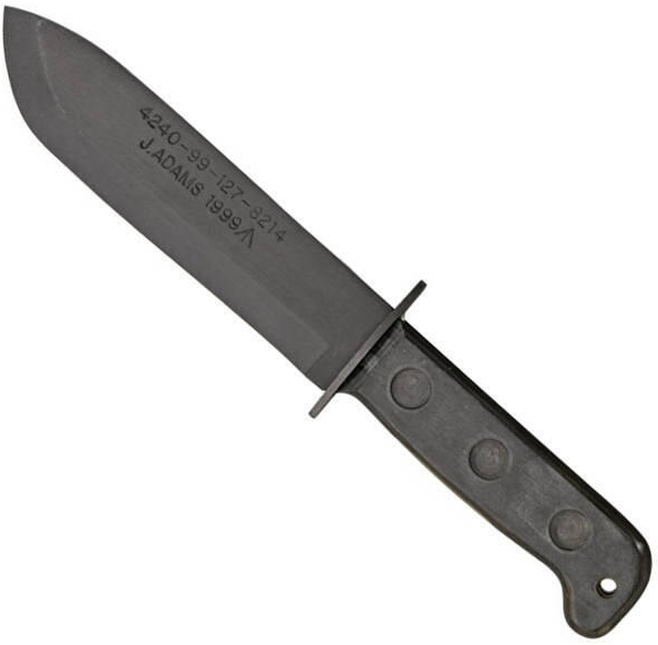 Sheffield MOD Pattern Survival Knife