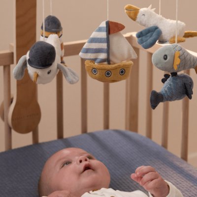 Little dutch Dřevěný Námořnický záliv – Zboží Dáma