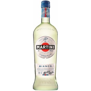 Martini Bianco 1 l (holá láhev)