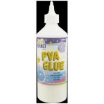 PVA lepidlo školní balení 500 ml – Zboží Živě