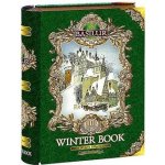 Basilur Tea Book III. Green plech 100 g – Zboží Dáma