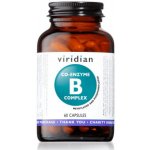 Viridian Nutrition Co-enzyme B Complex 60 kapslí – Sleviste.cz