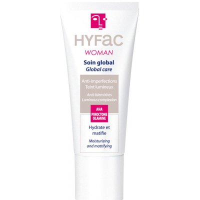 Hyfac Woman Global ošetřující krém na akné 40 ml – Hledejceny.cz