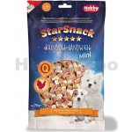 Nobby StarSnack Mini Soft Chicken and Salmon kuře + losos 70 g – Hledejceny.cz