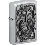 Zippo benzínový STEAMPUNK HEART 20407 – Hledejceny.cz