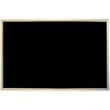 Tabule VICTORIA nemagnetická 60 x 90 cm černá
