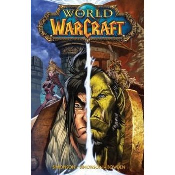 World of Warcraft 3 - komiks – Simonson Walter, Simonson Louise