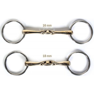 HS TEST 2xlomené KK Ultra – Zboží Dáma