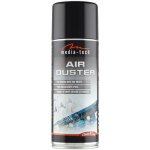 Media-Tech AIR DUSTER Stlačený plyn pro čištění těžko dostupných míst 400 ml (MT2607) – Hledejceny.cz