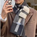 B-Top pánská šála v moderních šedá – Zbozi.Blesk.cz