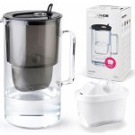 Aquaphor Glass 2,5 l černá – Sleviste.cz