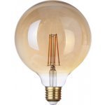 Flair LED žárovka G120 E27 7,5W/60W 806lm 2000K – Zboží Mobilmania