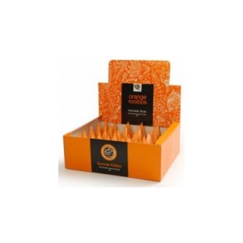 Vintage Teas Rooibos orange čaj v pyramidkách 30 x 2,5 g