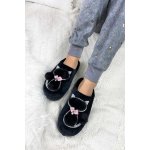 Prety domácí pantofle kočka MD1125B – Zboží Dáma