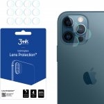 3mk Lens ochrana kamery pro Apple iPhone 12 Pro (4ks) 5903108323215 – Zboží Živě