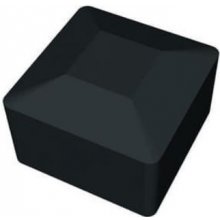 Solar AL Zátka pro instalační profil 40x40 černá