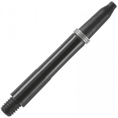 Harrows Nylon černé, krátké 35mm – Zboží Dáma