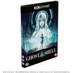 Ghost In The Shell 4K BD – Zboží Dáma